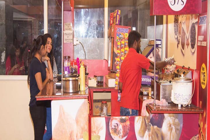 cafeteria